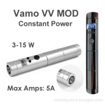 2013 Newest Vamo Mechanical Electronic Cigarette